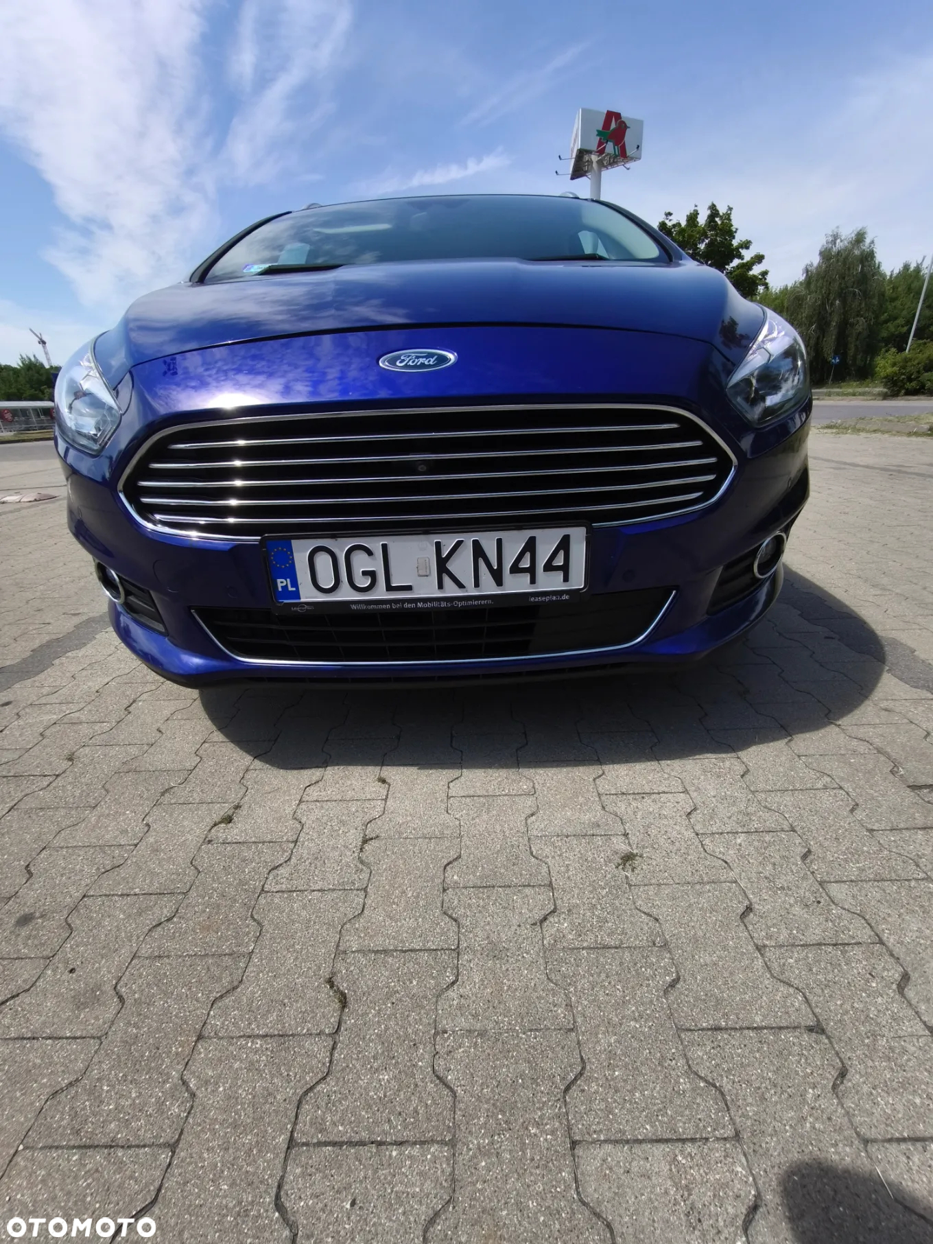 Ford S-Max 2.0 TDCi Titanium PowerShift - 6