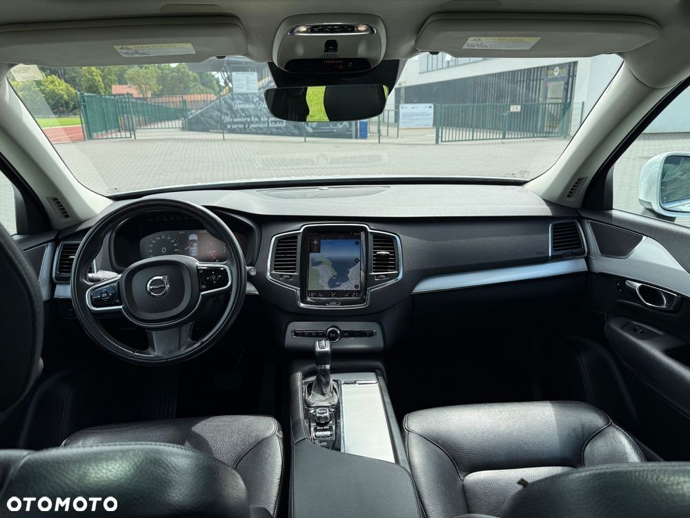 Volvo XC 90 T6 AWD Geartronic Momentum Pro - 9