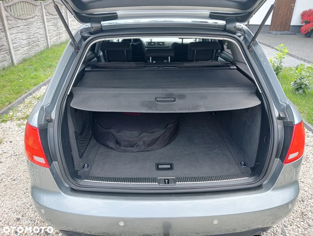 Audi A4 Avant 1.8 T - 14