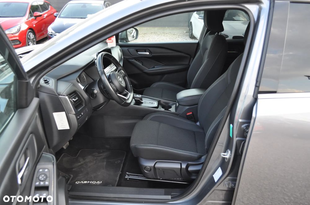 Nissan Qashqai - 14