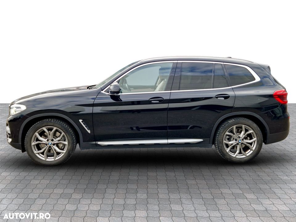 BMW X3 xDrive30i AT - 2