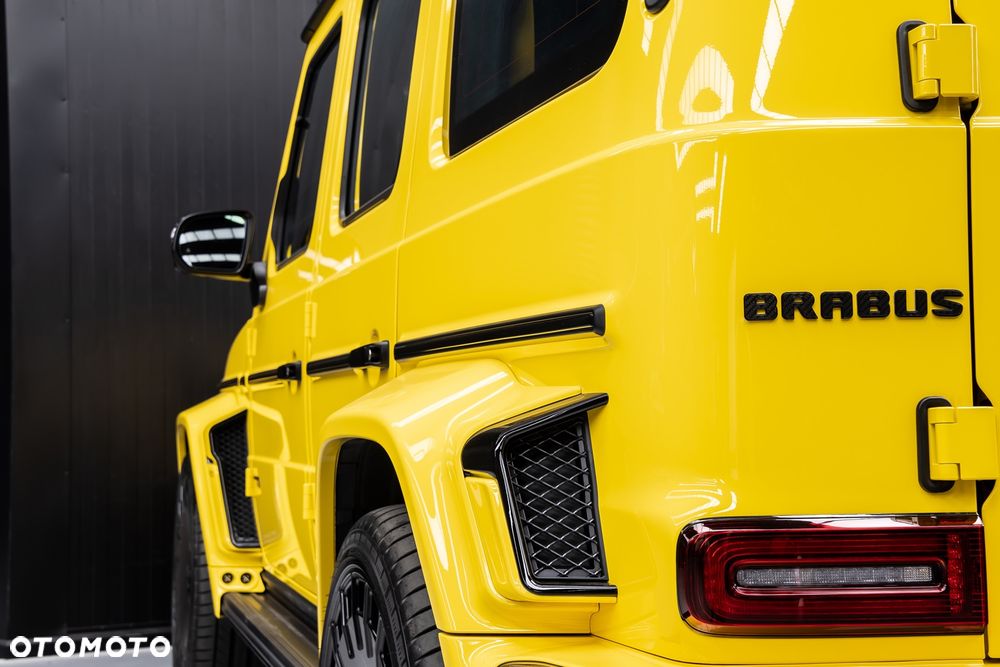 Mercedes-Benz Klasa G - 26