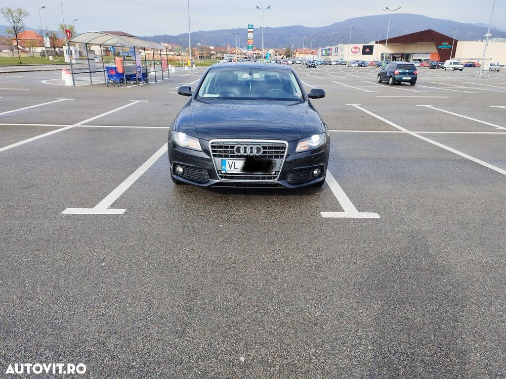 Audi A4 Limuzina 2.0 TDI B8 Multitronic - 1