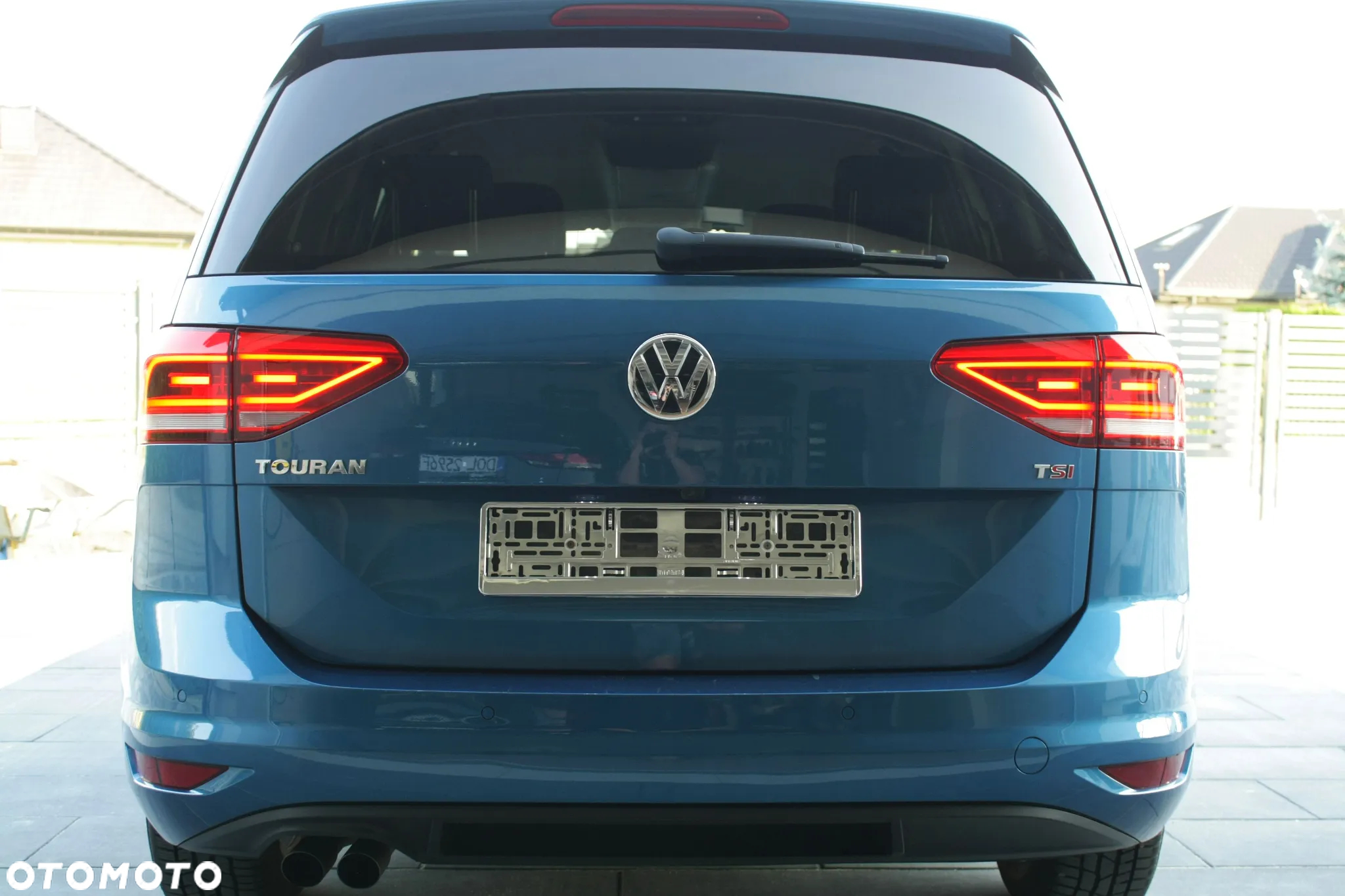 Volkswagen Touran 1.4 TSI (BlueMotion Technology) Highline - 13