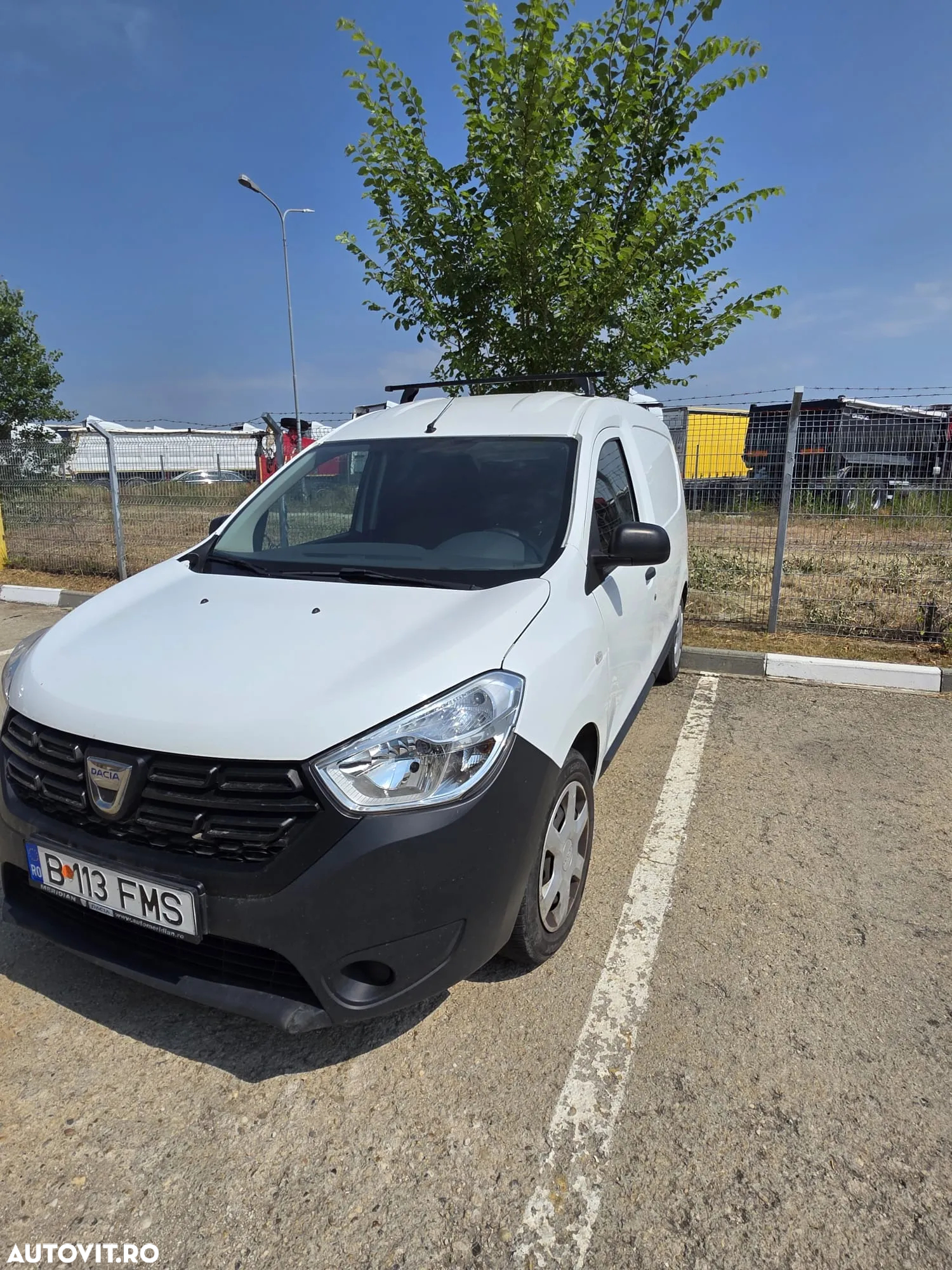 Dacia Dokker Van - 4