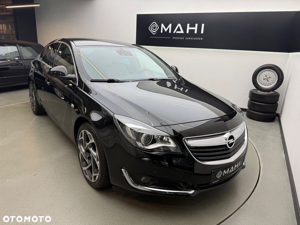 Opel Insignia 2.0 CDTI Cosmo 4x4 - 2