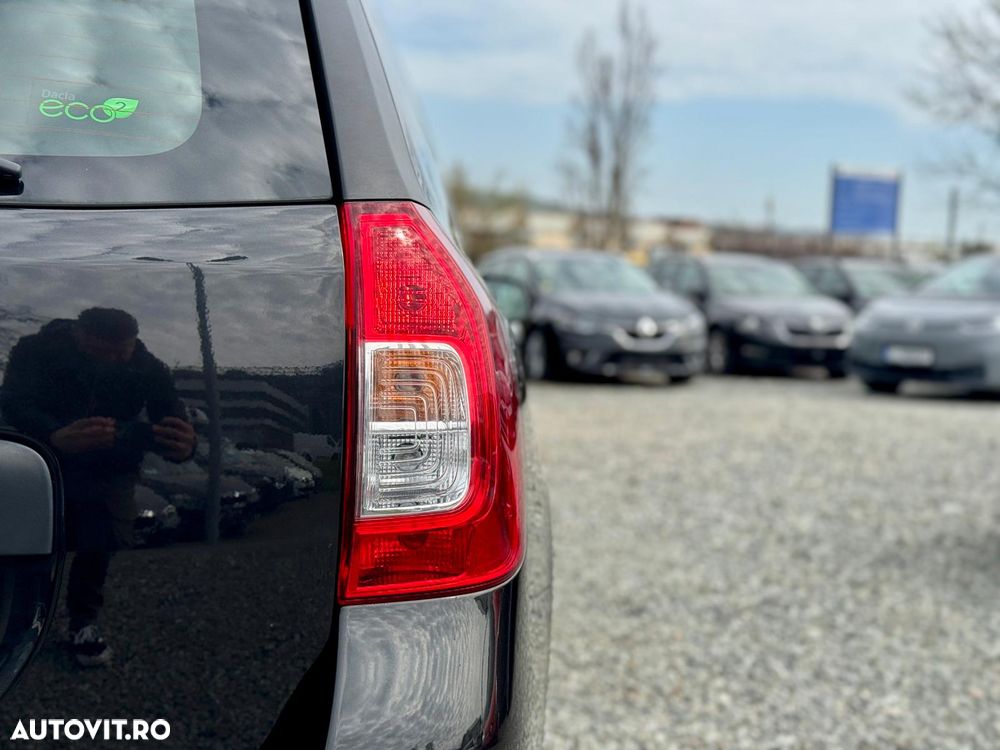 Dacia Logan 1.5 dCi Prestige - 18