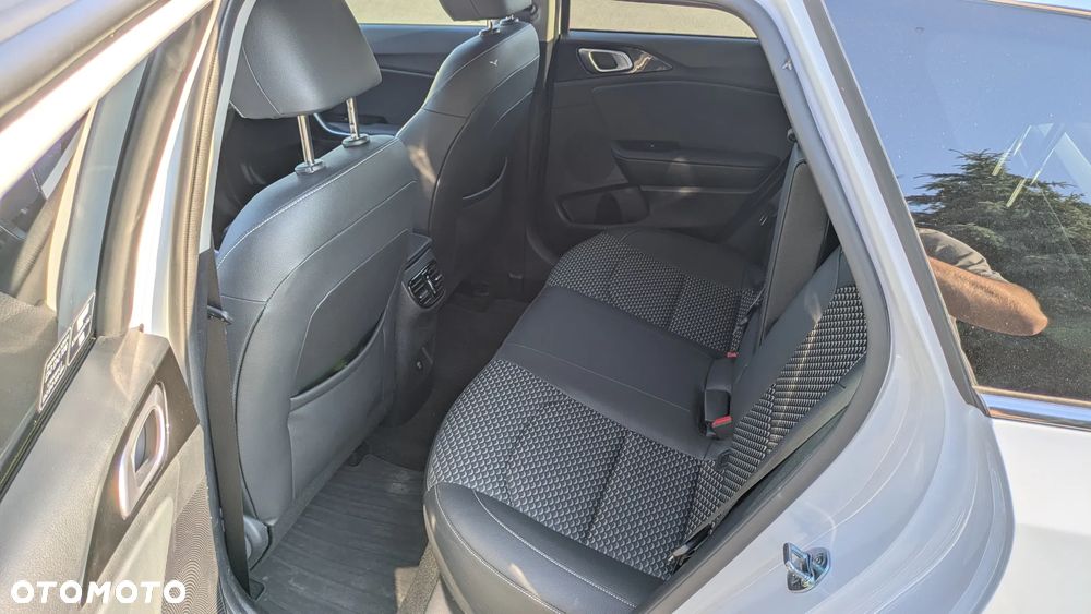 Kia Ceed 1.5 T-GDI Tribute - 6