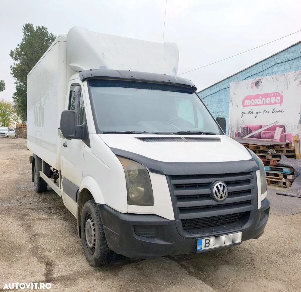 Volkswagen Crafter - 1