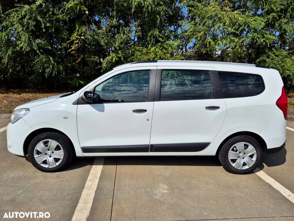 Dacia Lodgy 1.6 SCe Laureate - 16