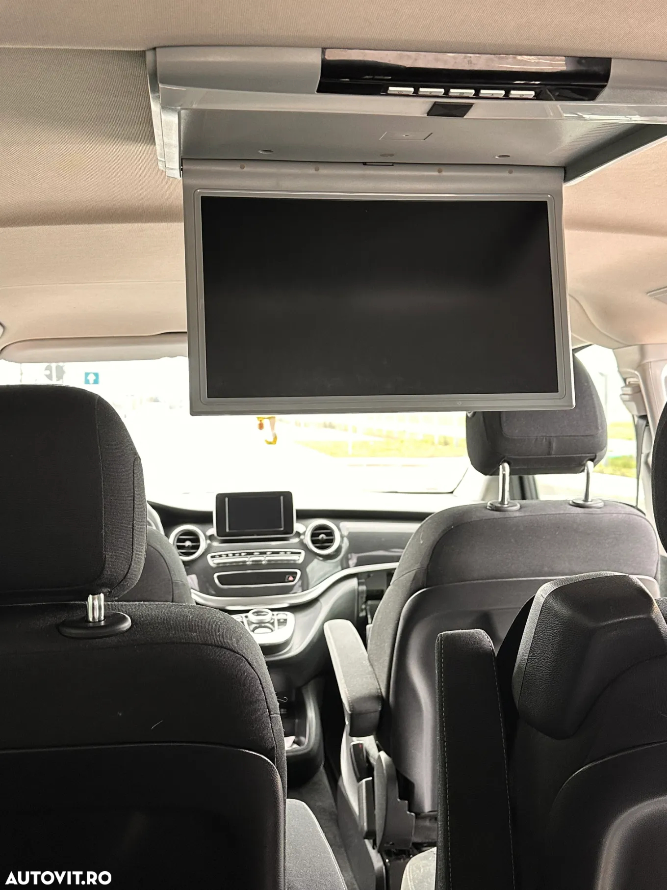 Mercedes-Benz V 220 d extralang 7G-TRONIC SCORE - 4