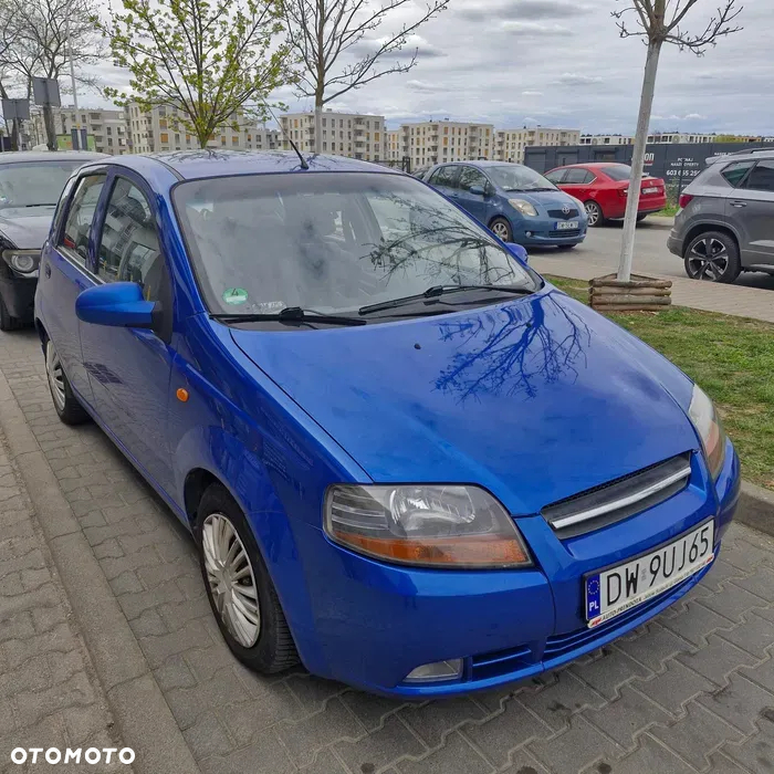 Daewoo Kalos 1.4 SE - 5
