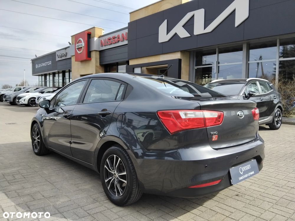 Kia Rio 1.2 M - 2