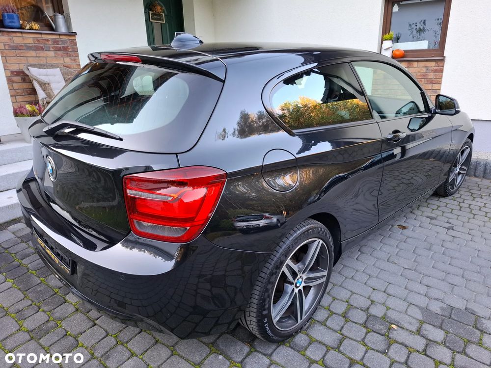 BMW Seria 1 116i Sport Line - 6