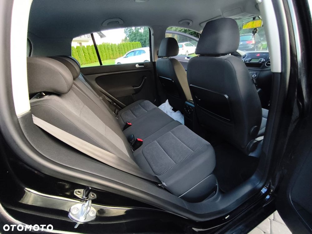 Volkswagen Golf Plus 1.6 Comfortline - 13