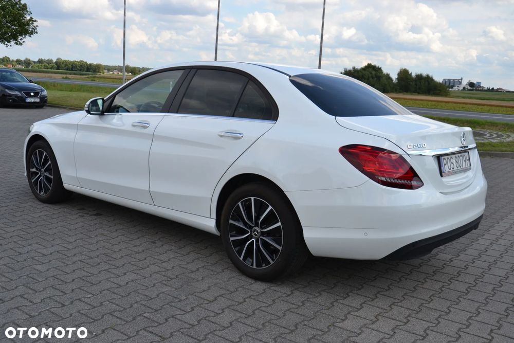 Mercedes-Benz Klasa C - 7