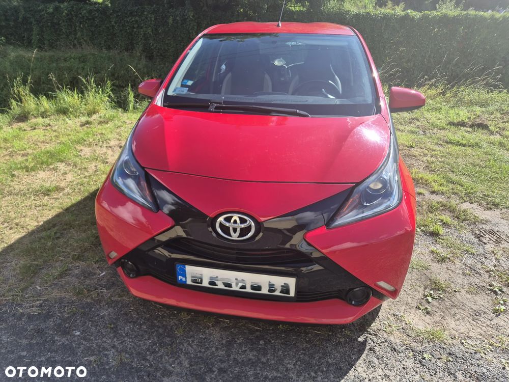 Toyota Aygo 1.0 VVT-i Sprint EU6 - 1