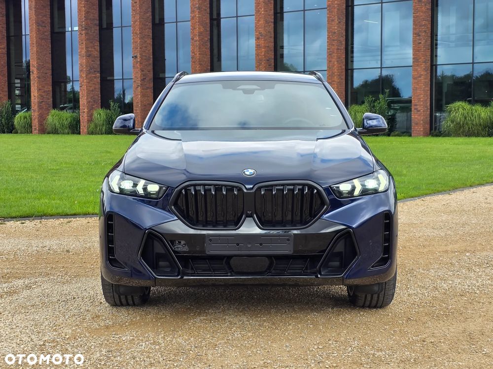 BMW X6 xDrive30d mHEV sport - 7