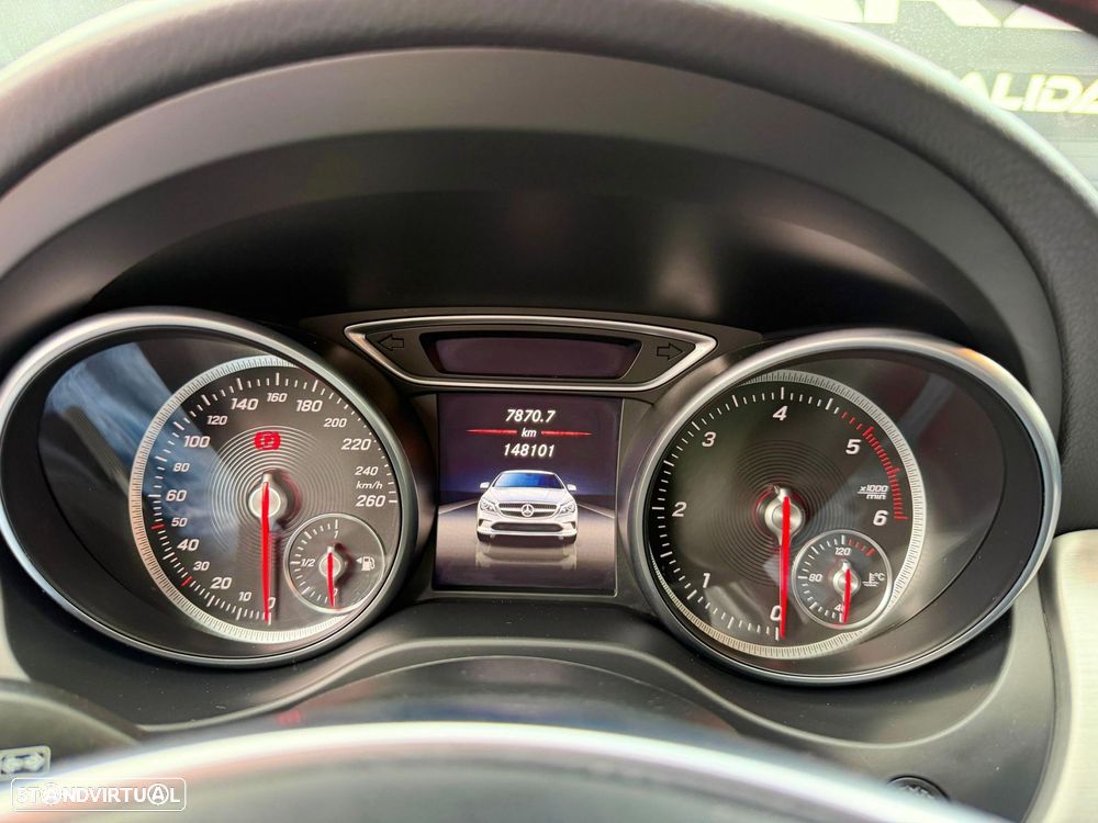 Mercedes-Benz CLA 180 d AMG Line - 14