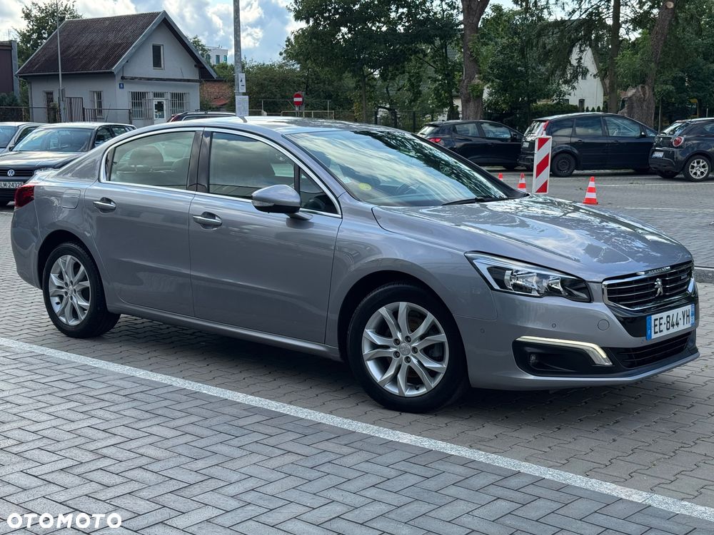 Peugeot 508 BlueHDi 150 Stop&Start Allure - 6