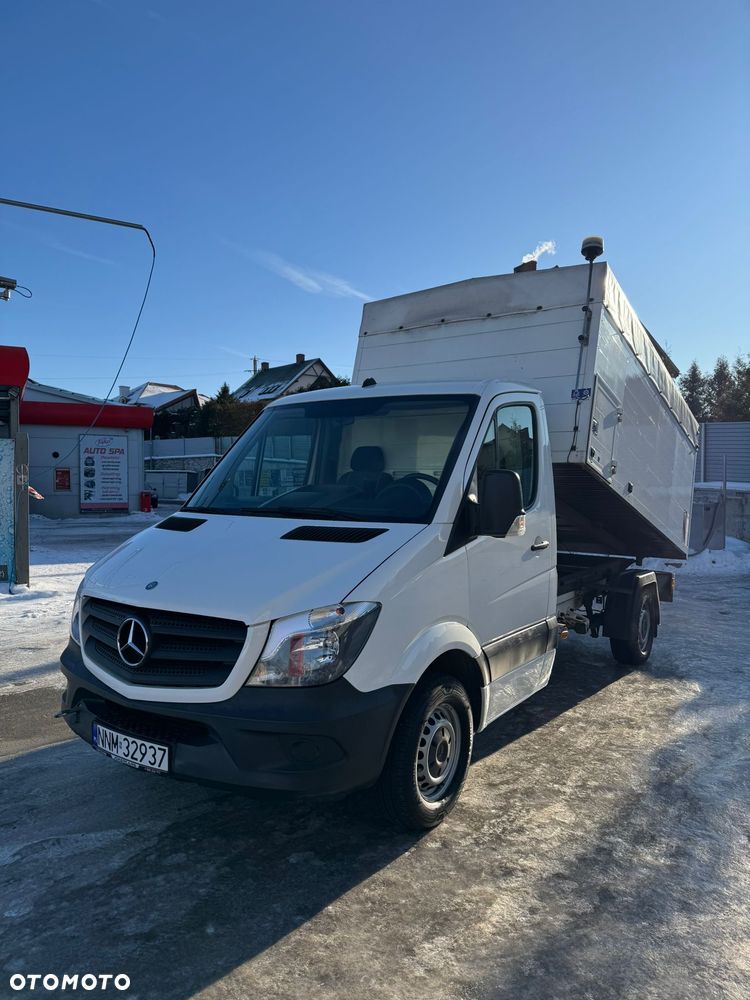 Mercedes-Benz Sprinter 316 CDI 7G-Tronic - 1