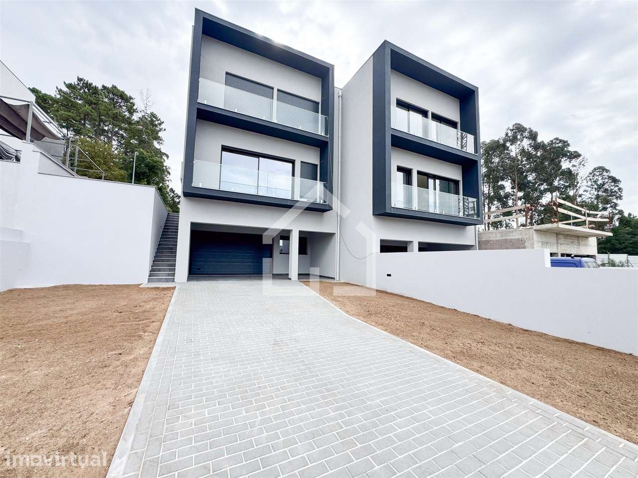 Moradia T3 NOVA - Lobão - Grande imagem: 4/25