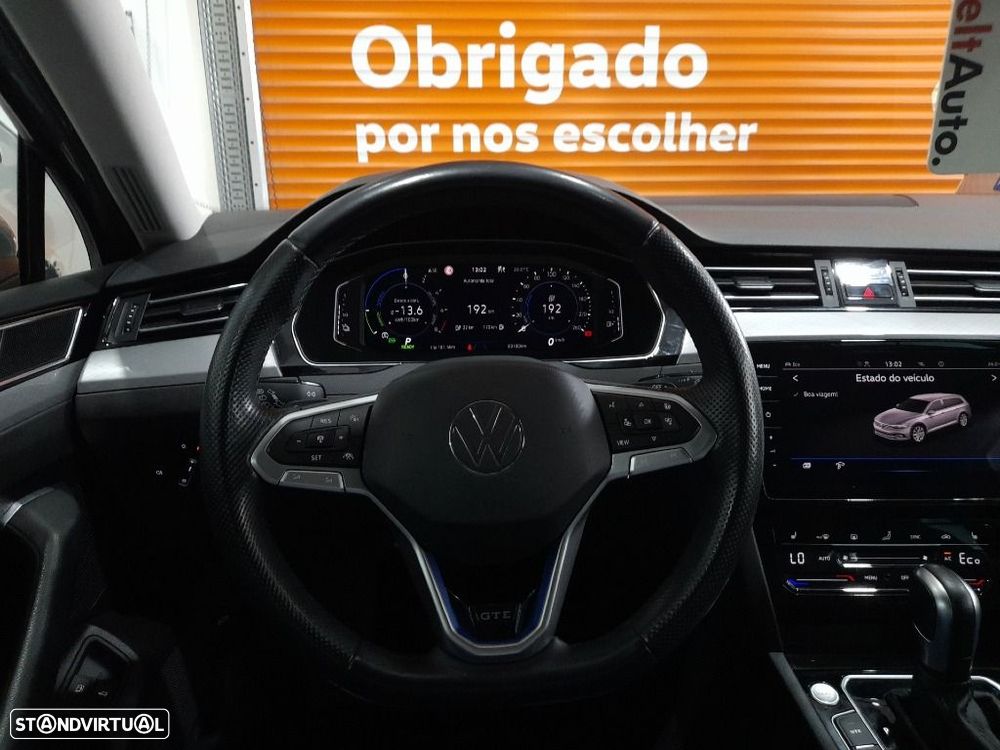 VW Passat Variant 1.4 TSI GTE+ Plug-in - 21