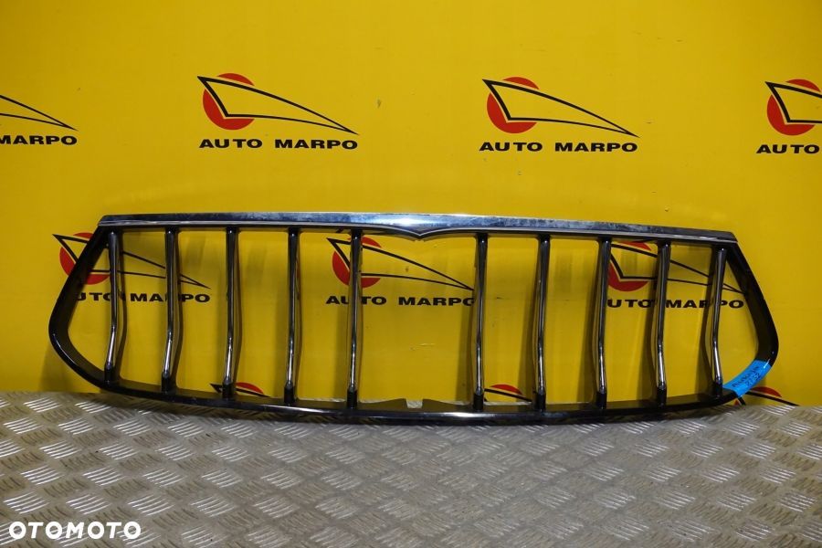 MASERATI GHIBLI 2018 2019 2020 - Atrapa Przód Grill Chrom USA - 2