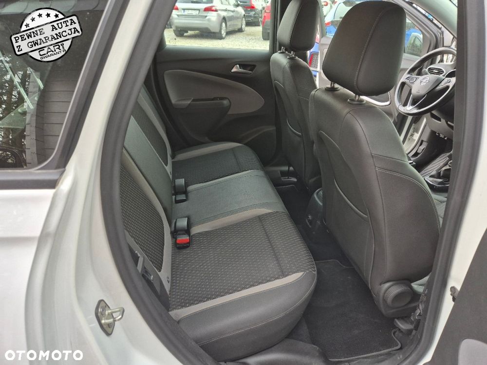 Opel Crossland X - 20