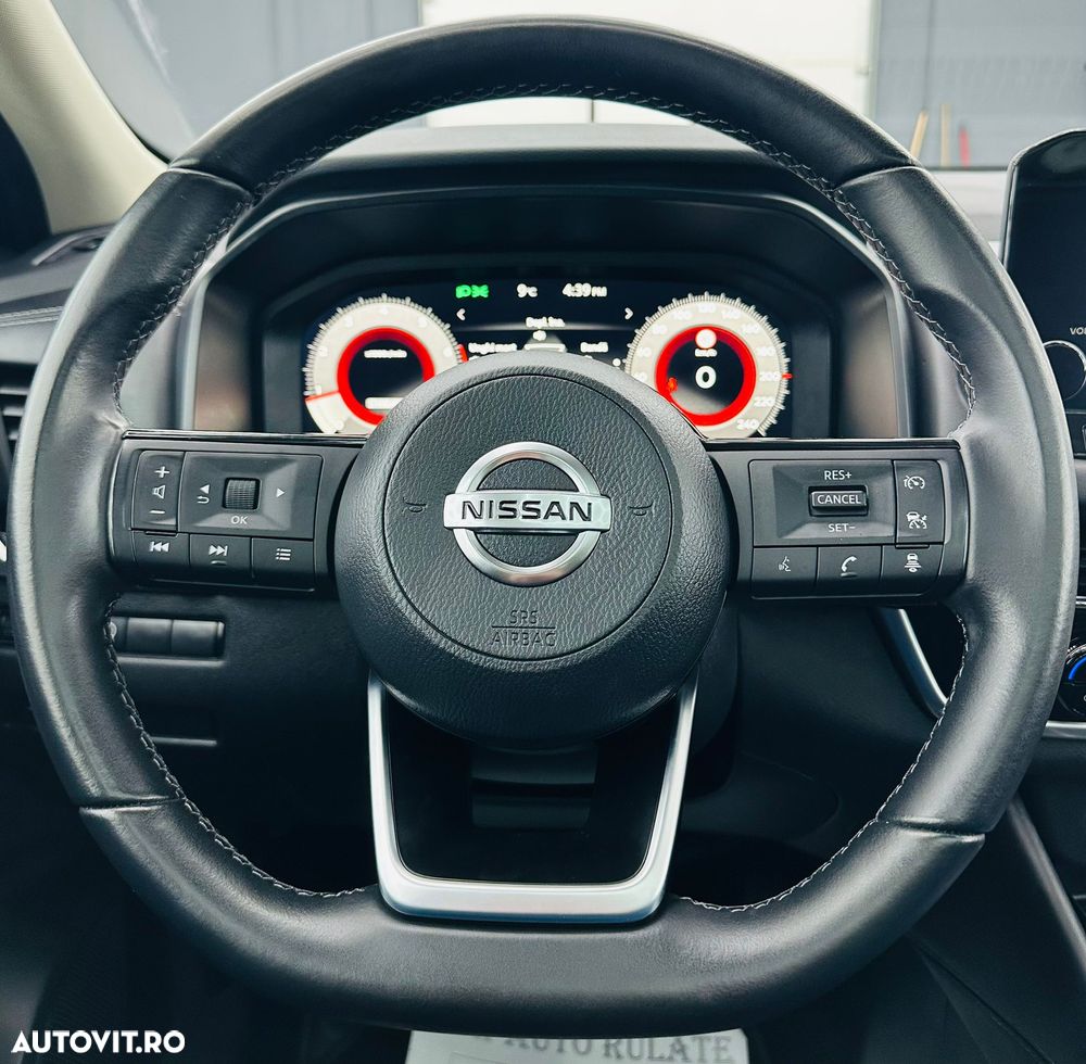 Nissan Qashqai 1.3 DIG-T MHEV Tekna - 33