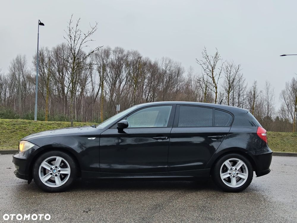 BMW Seria 1 118d DPF - 3