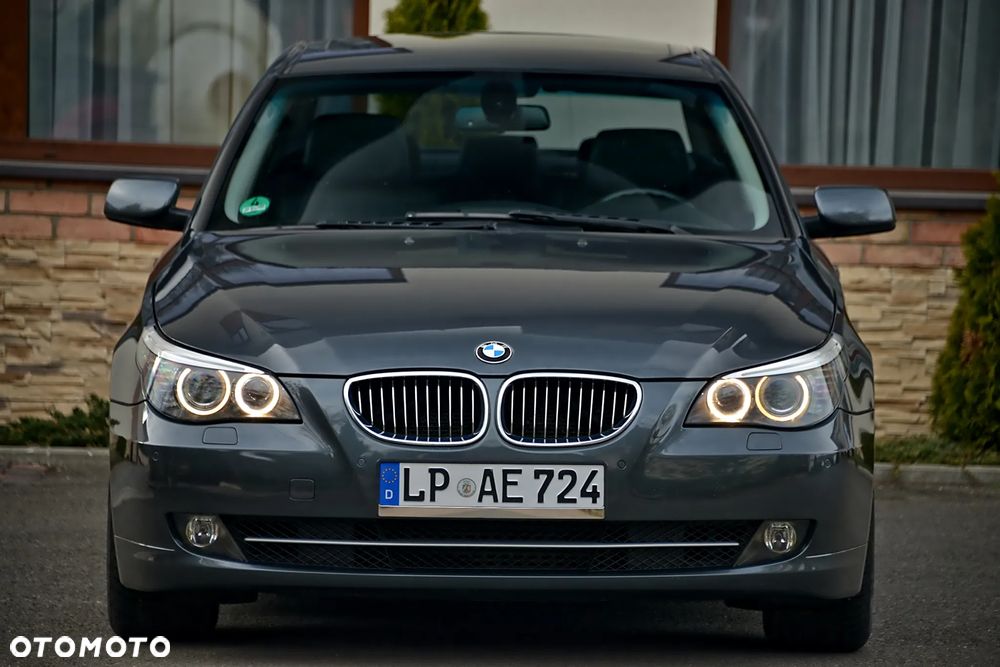 BMW Seria 5 530d Edition Exclusive - 2