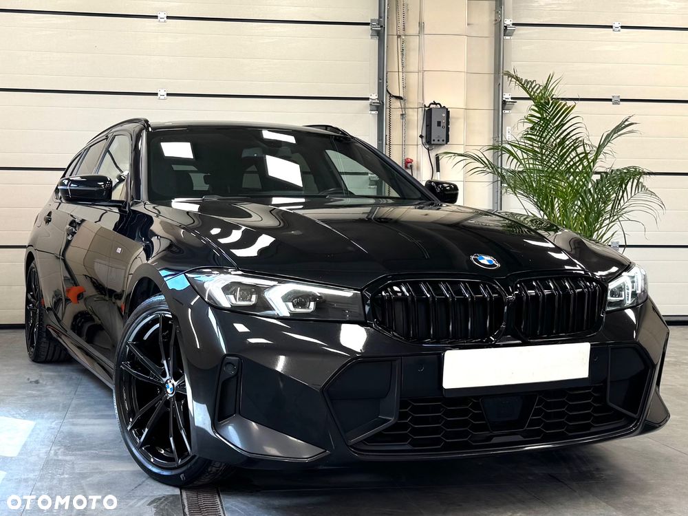 BMW Seria 3 320d xDrive M Sport sport - 6