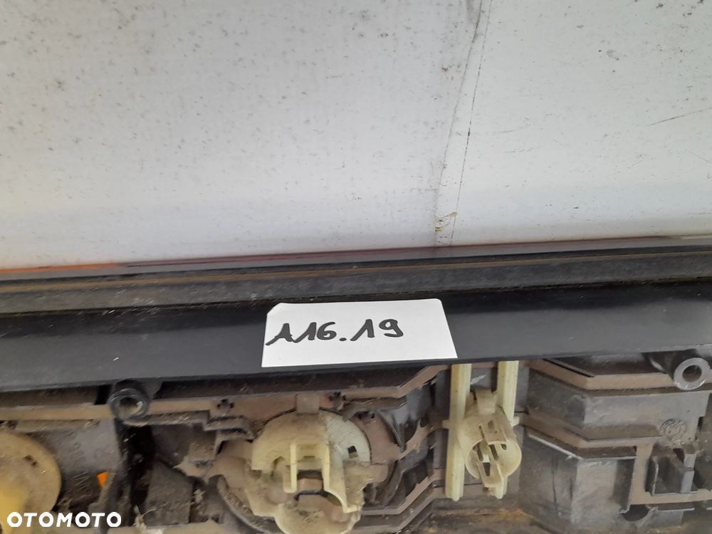 Lampa prawy tył Opel Ascona B SWF 9283236 - 7