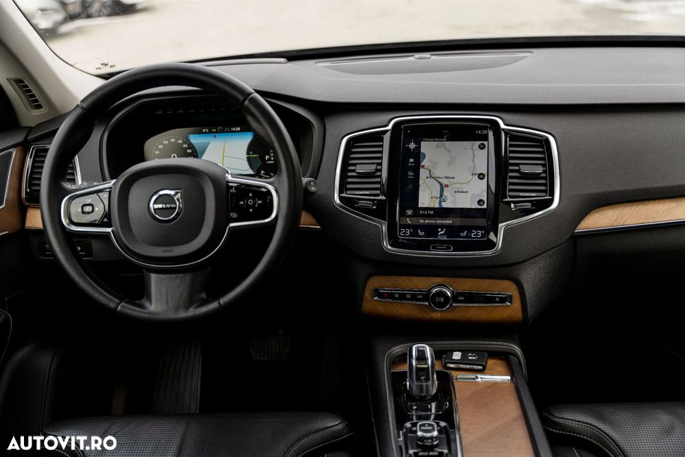 Volvo XC 90 T8 AWD Twin Engine Geartronic Inscription - 20