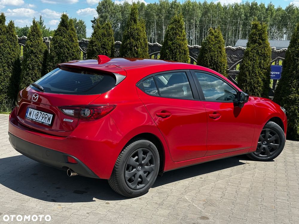 Mazda 3 - 14