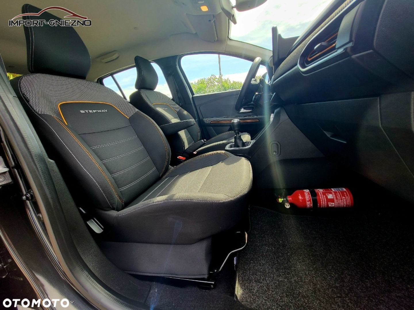 Dacia Sandero Stepway - 21