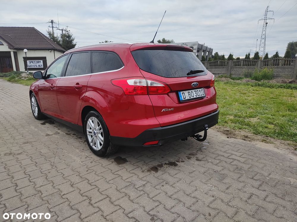 Ford Focus 1.0 EcoBoost 99g Titanium - 2