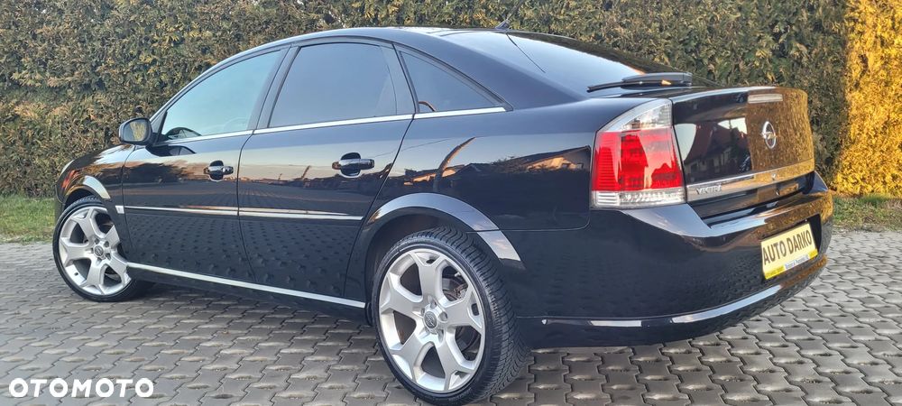 Opel Vectra 1.8 GTS - 4
