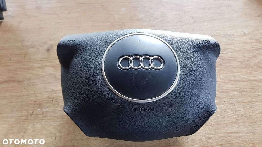 AUDI A4 B6 PODUSZKA AIRBAG KIEROWCY - 1