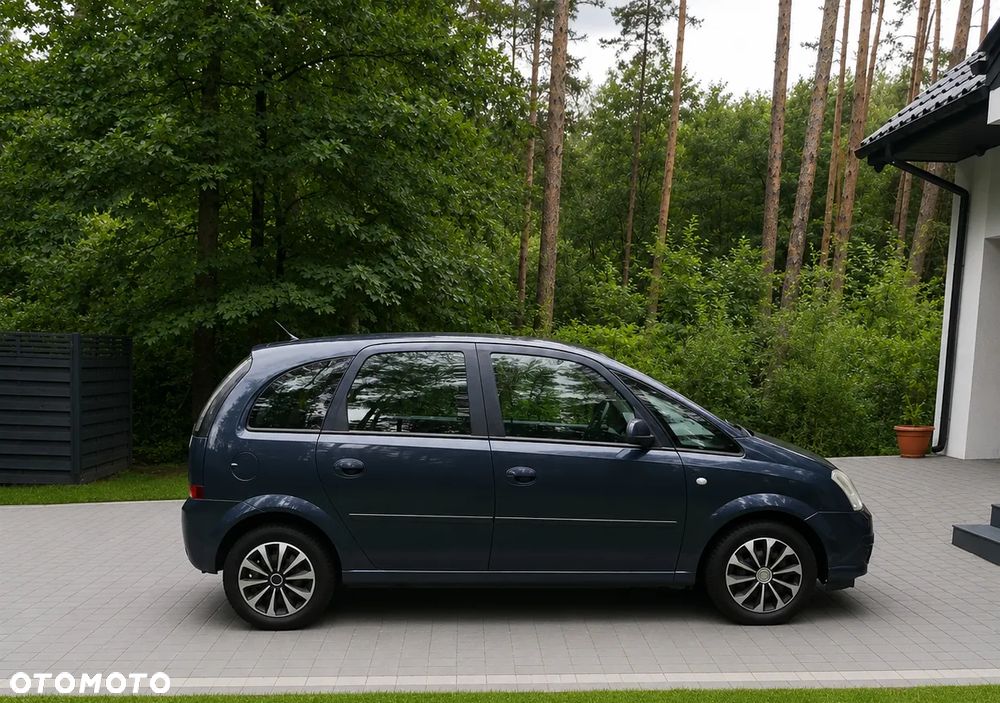 Opel Meriva - 6