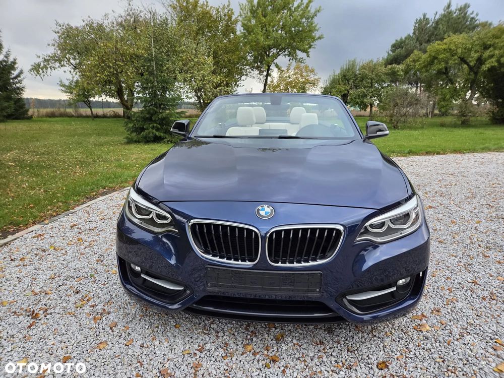BMW Seria 2 228i Sport-Aut M Sport - 16