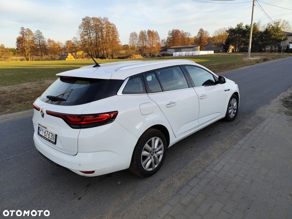 Renault Megane 1.5 Blue dCi R.S Line EDC - 3