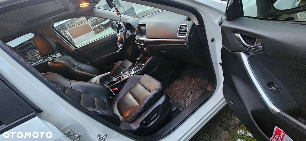 Mazda CX-5 SKYACTIV-D 175 Drive AWD Sports-Line - 10