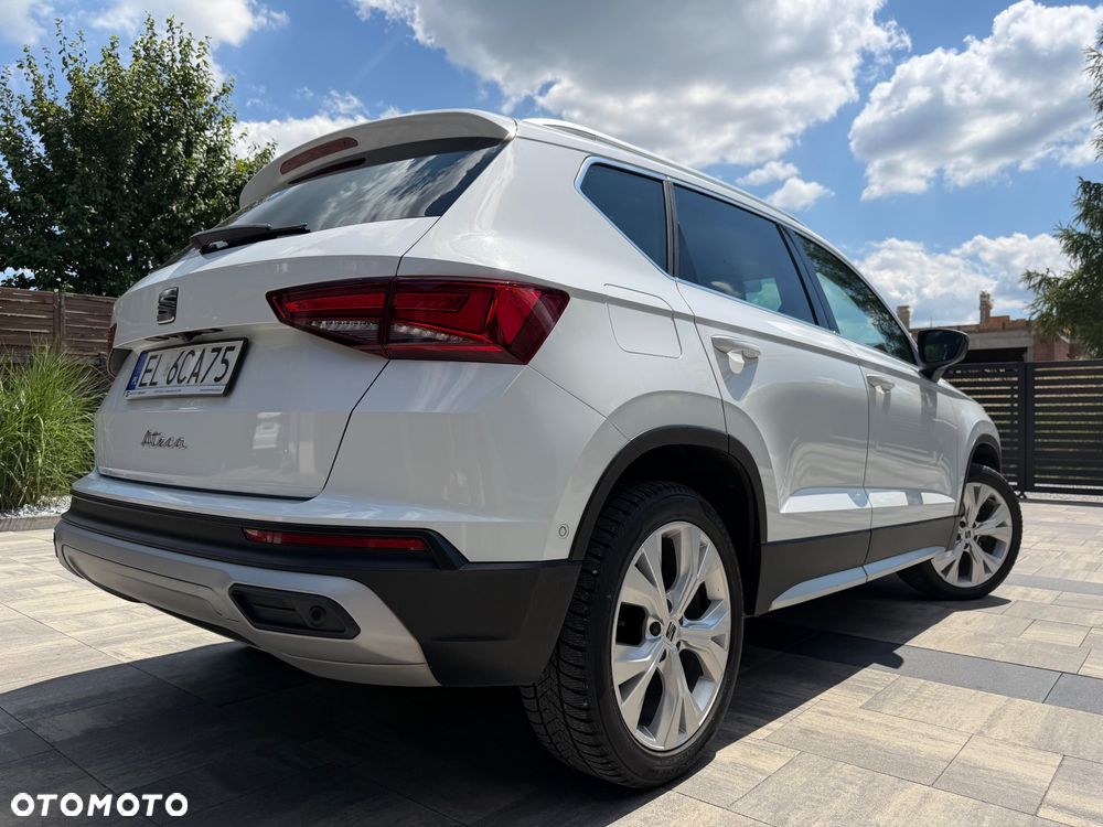 Seat Ateca 1.5 TSI Xperience S&S DSG - 4