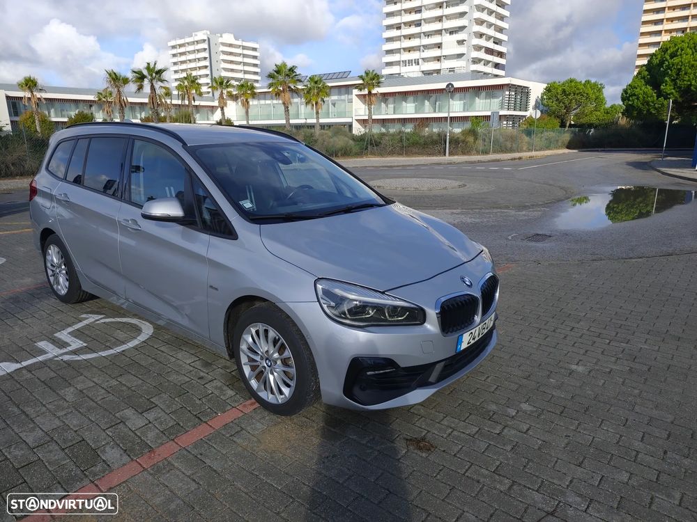 BMW 216 Gran Tourer - 13