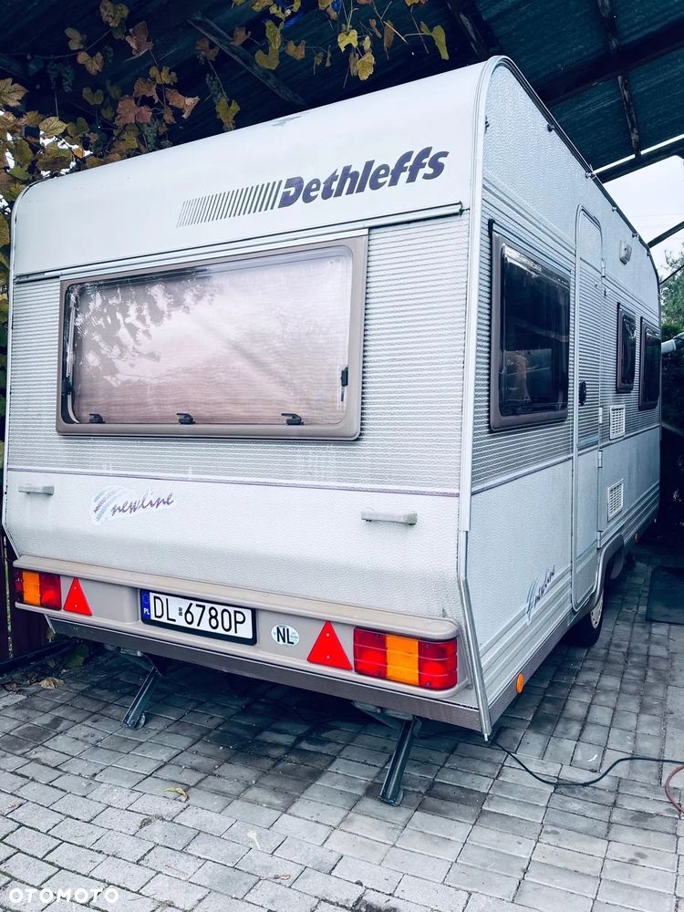 Dethleffs New Line - 10