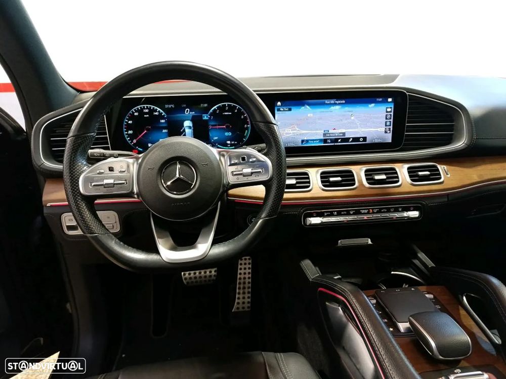 Mercedes-Benz GLE 350 de 4Matic - 6