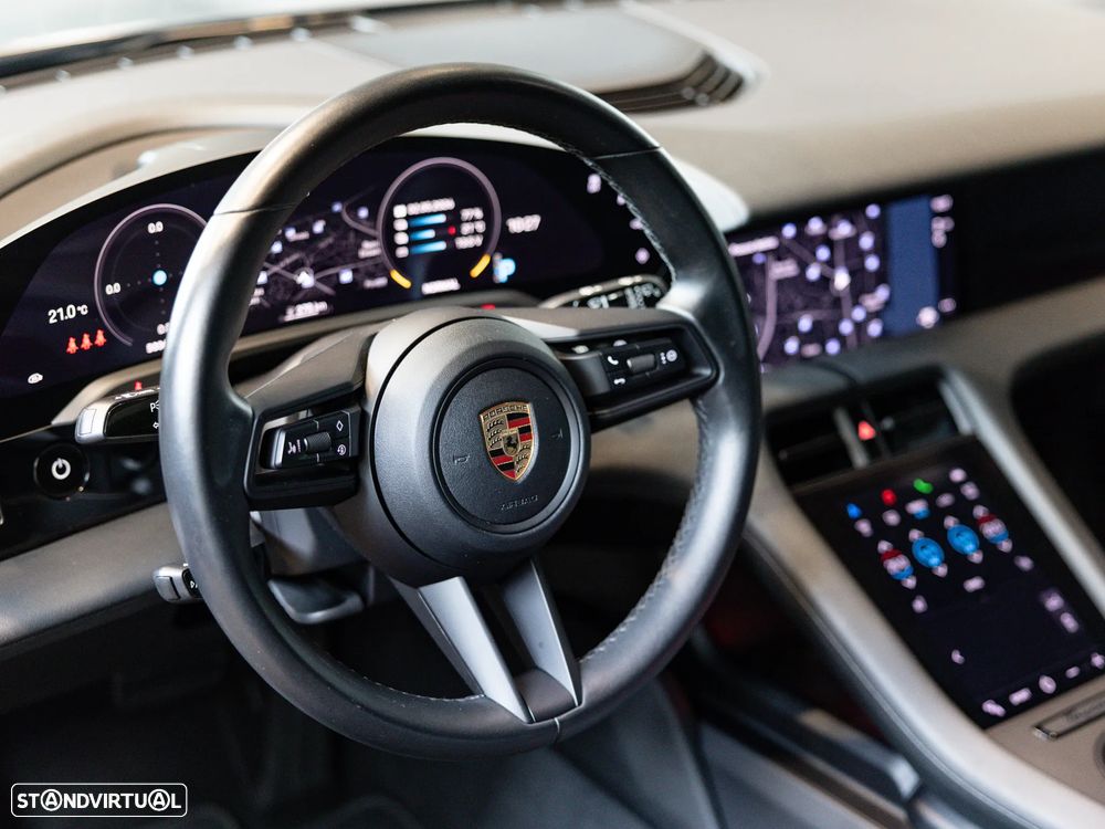 Porsche Taycan Sport Turismo - 25