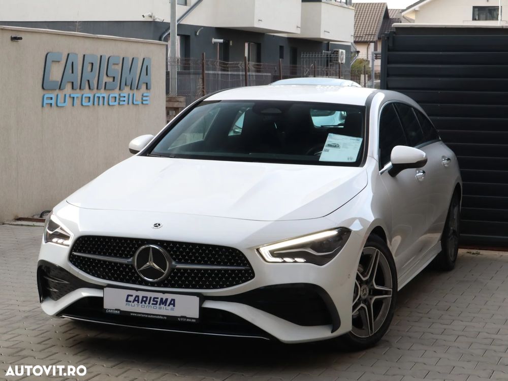 Mercedes-Benz CLA 180 Shooting Brake 7G-DCT AMG Line Advanced Plus - 2